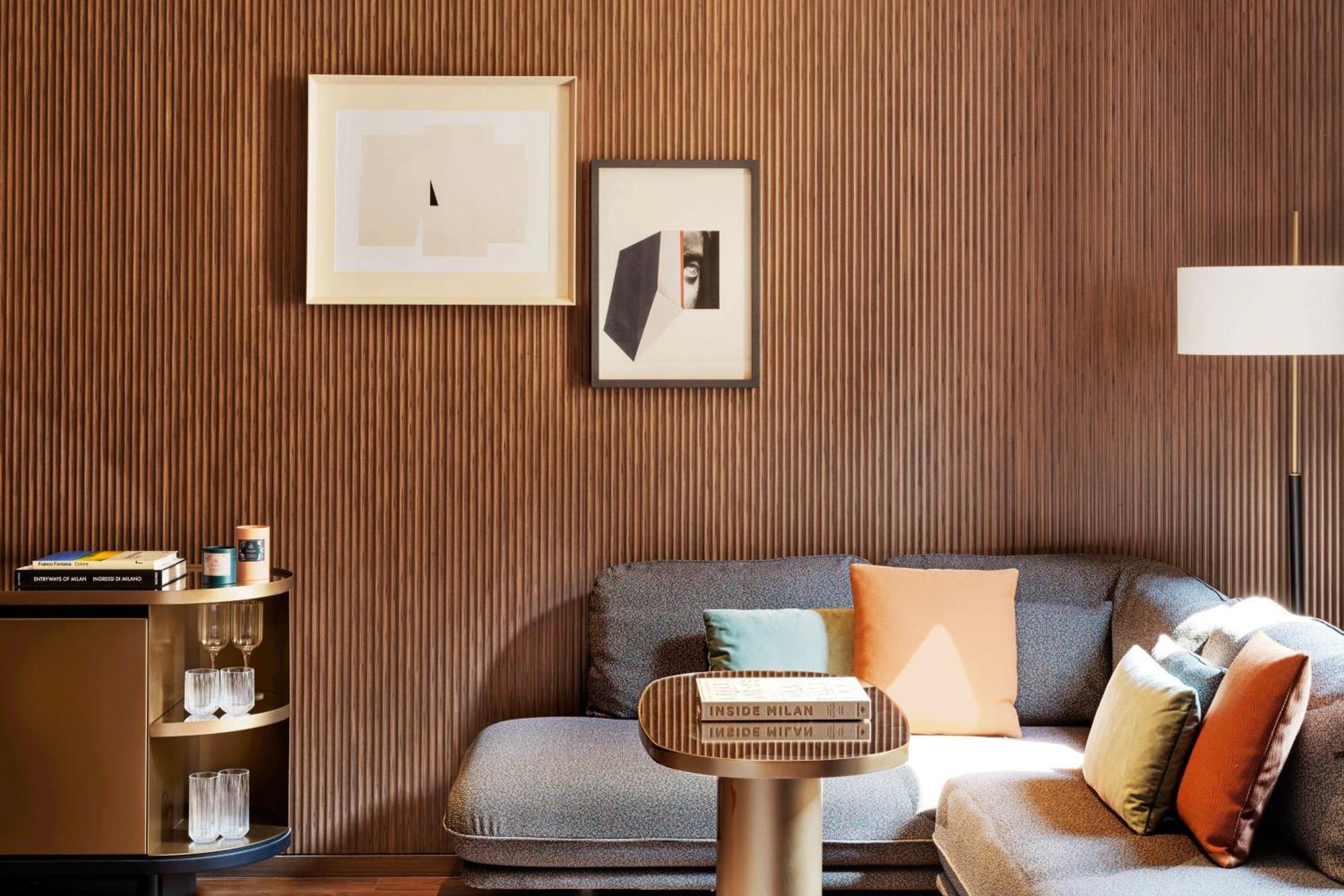 Casa Brera, A Luxury Collection Hotel, Mailand Exterior foto