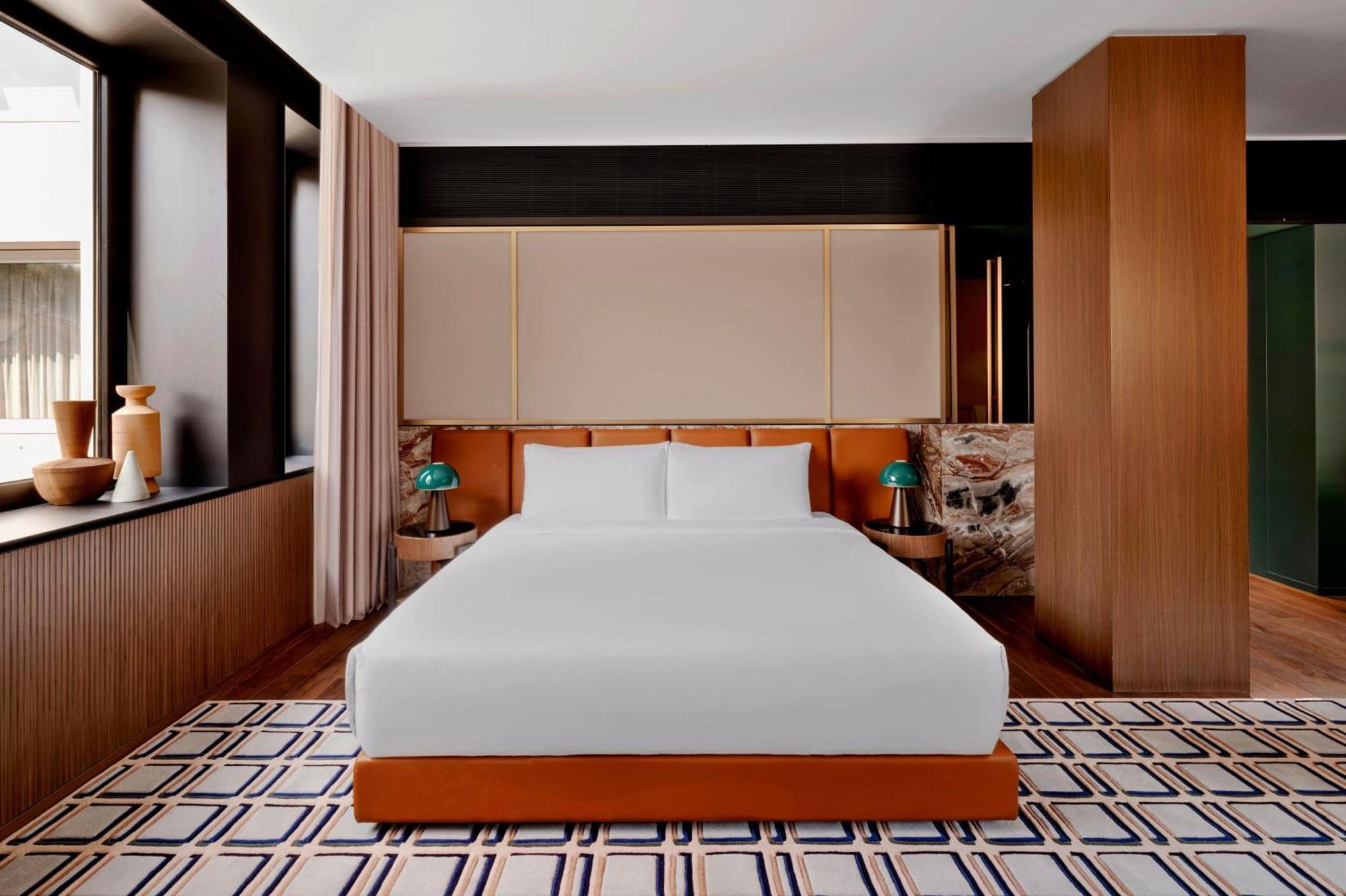 Casa Brera, A Luxury Collection Hotel, Mailand Exterior foto