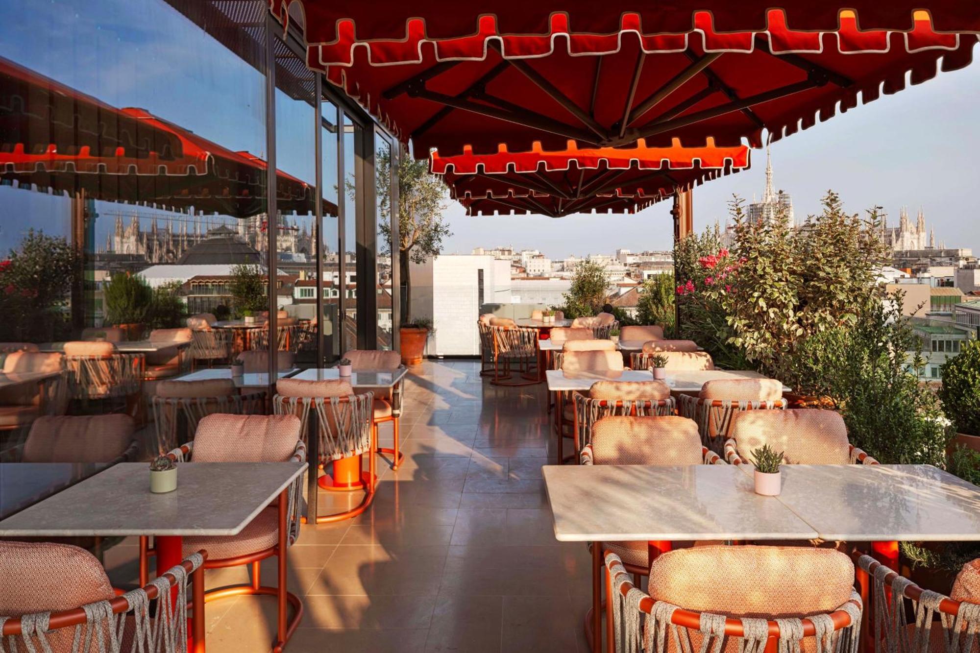 Casa Brera, A Luxury Collection Hotel, Mailand Exterior foto