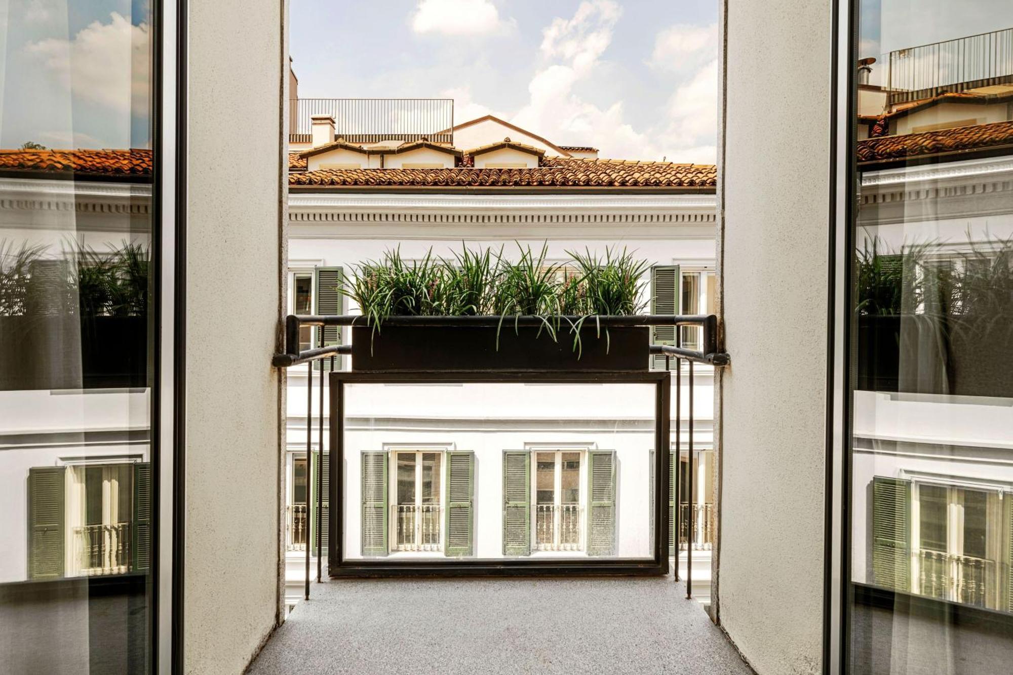 Casa Brera, A Luxury Collection Hotel, Mailand Exterior foto