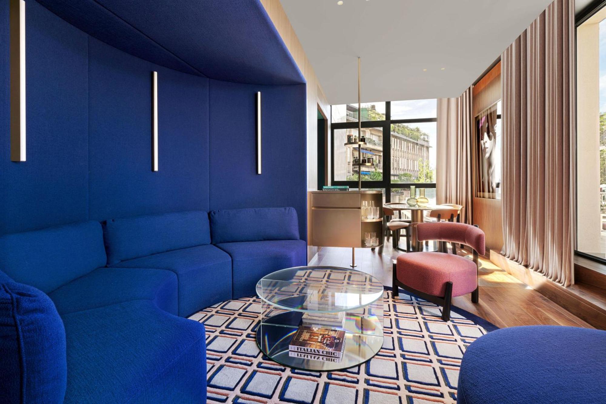 Casa Brera, A Luxury Collection Hotel, Mailand Exterior foto
