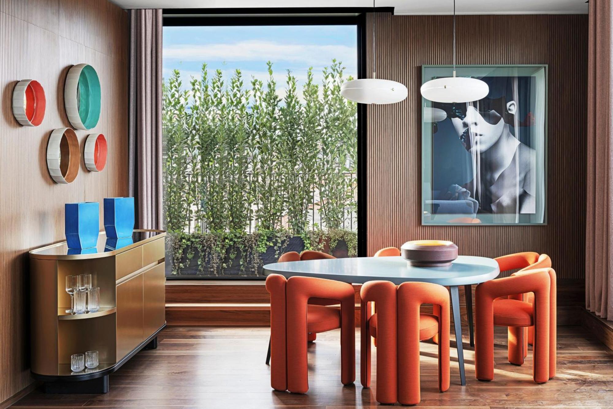 Casa Brera, A Luxury Collection Hotel, Mailand Exterior foto