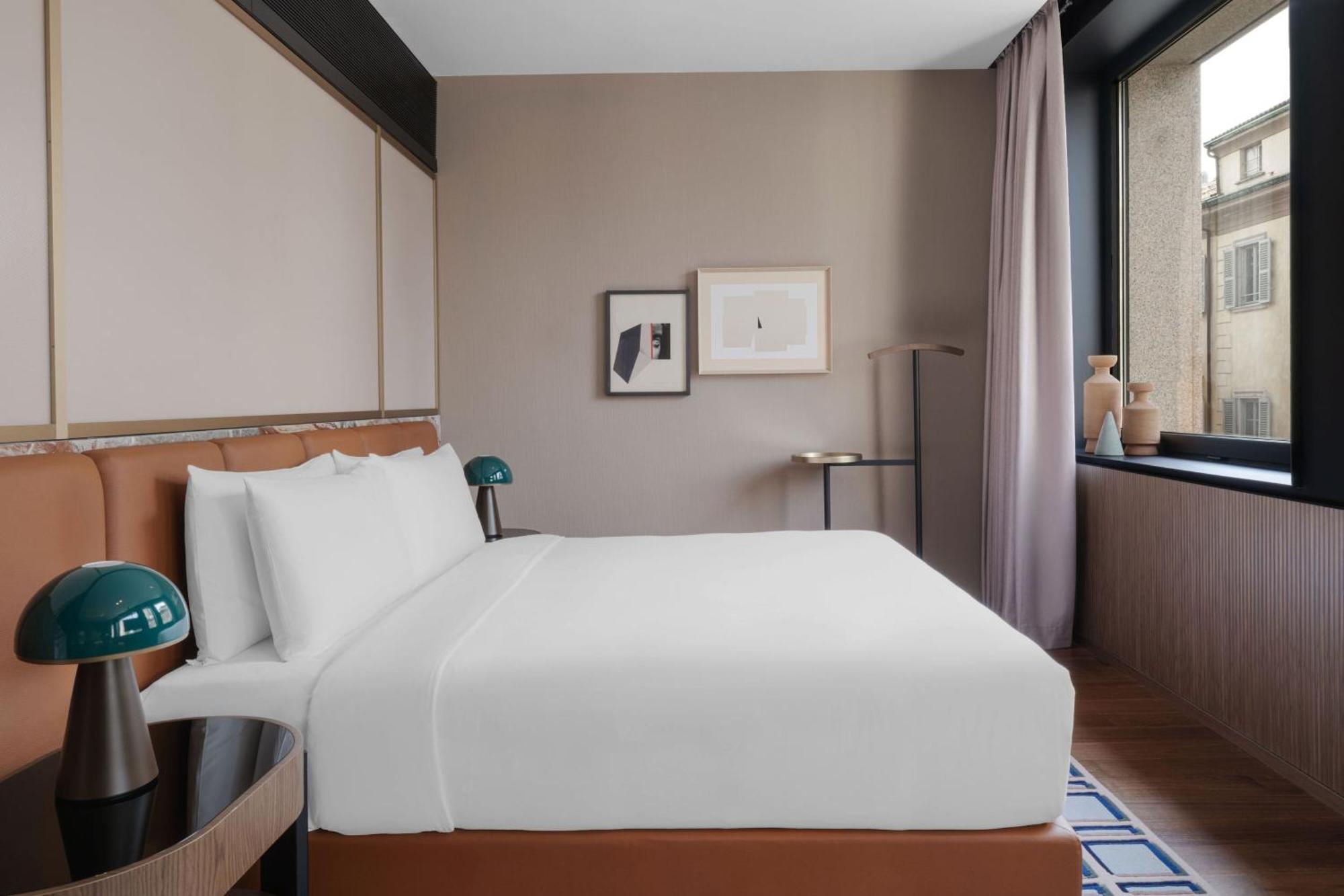 Casa Brera, A Luxury Collection Hotel, Mailand Exterior foto