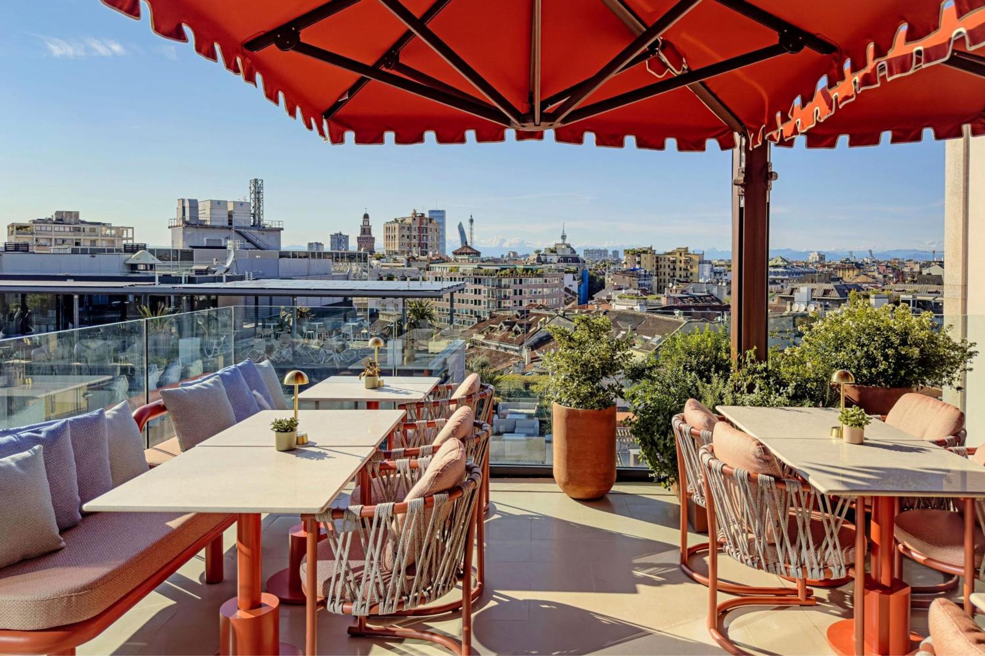 Casa Brera, A Luxury Collection Hotel, Mailand Exterior foto