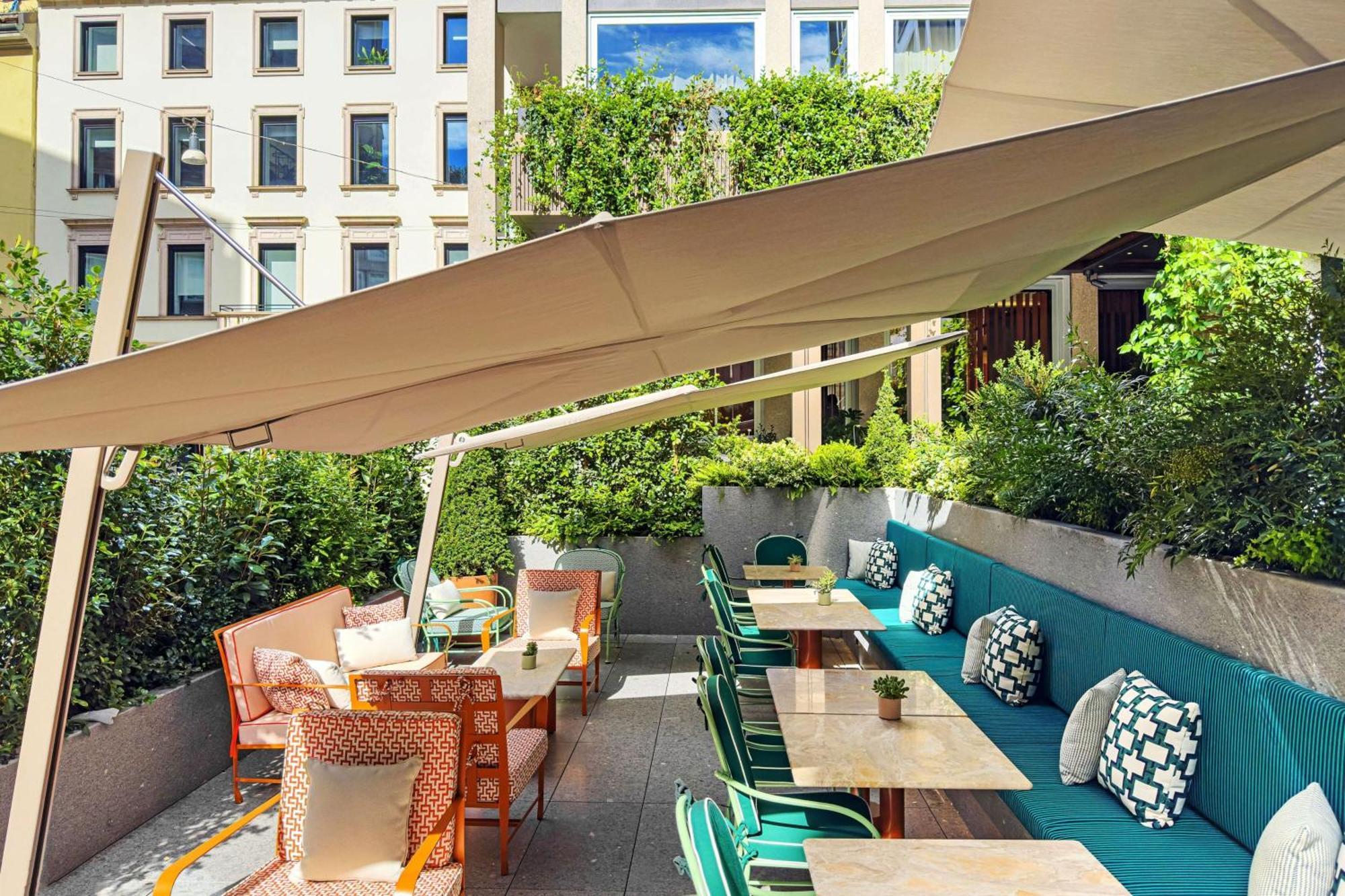Casa Brera, A Luxury Collection Hotel, Mailand Exterior foto
