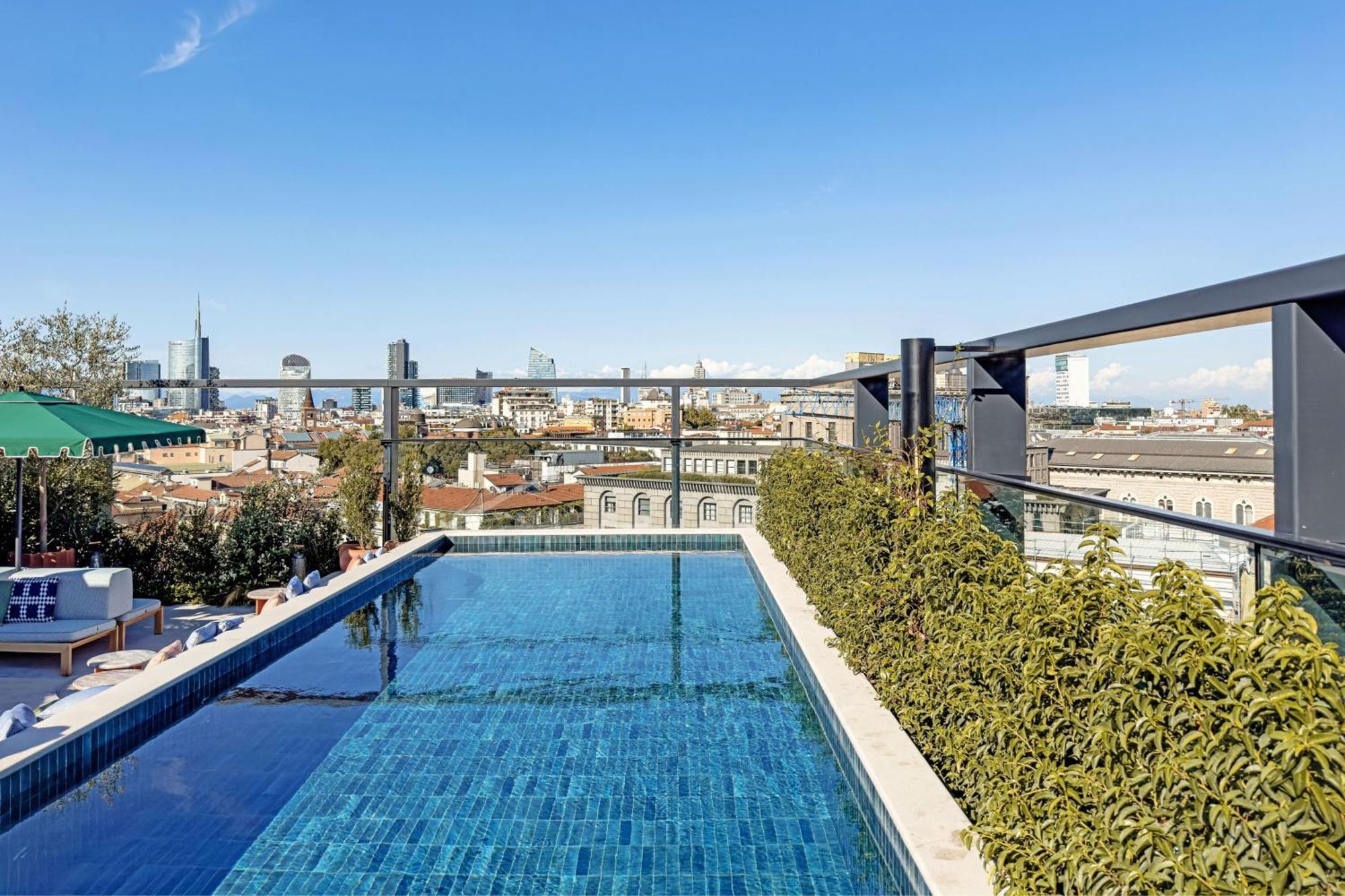 Casa Brera, A Luxury Collection Hotel, Mailand Exterior foto