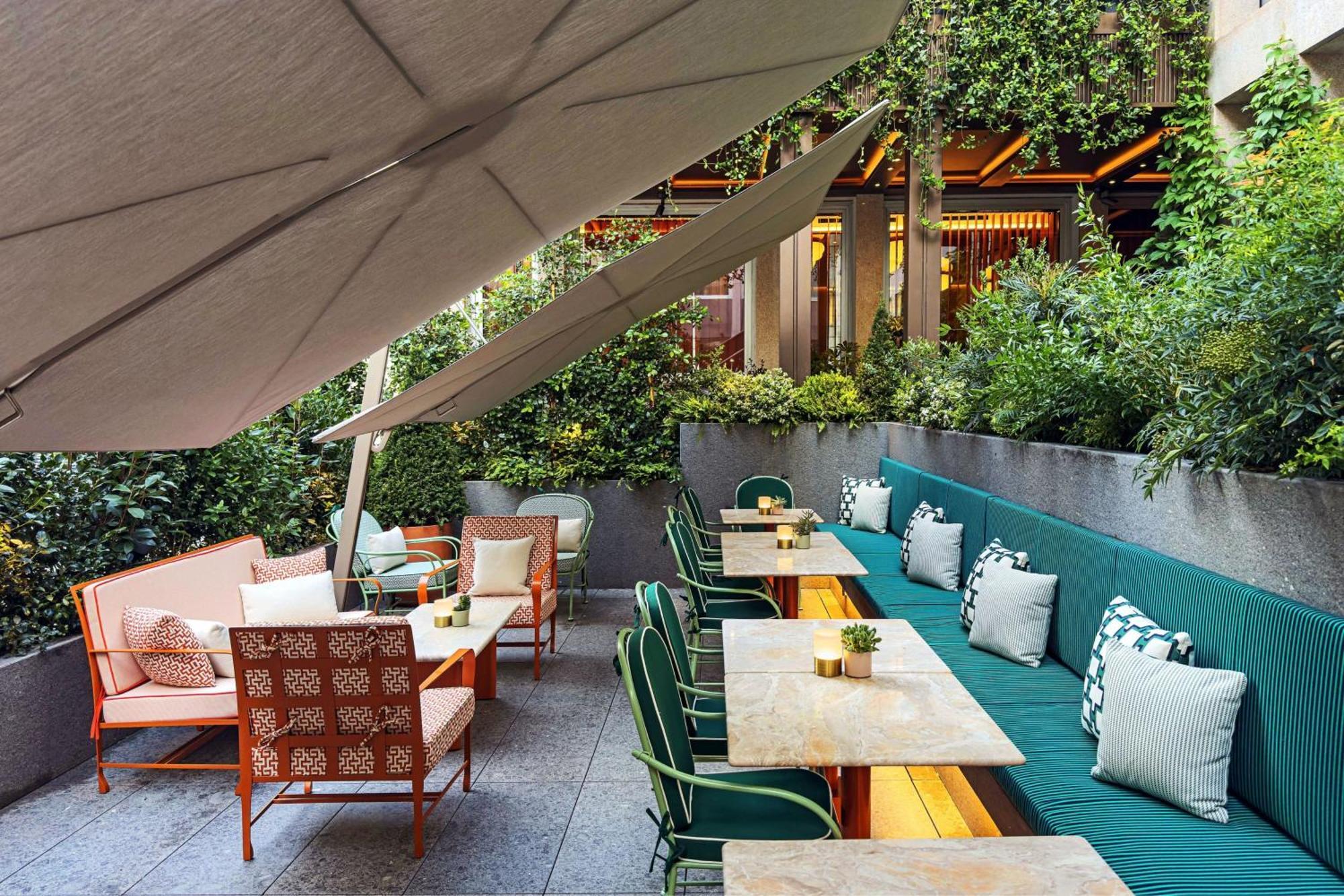 Casa Brera, A Luxury Collection Hotel, Mailand Exterior foto