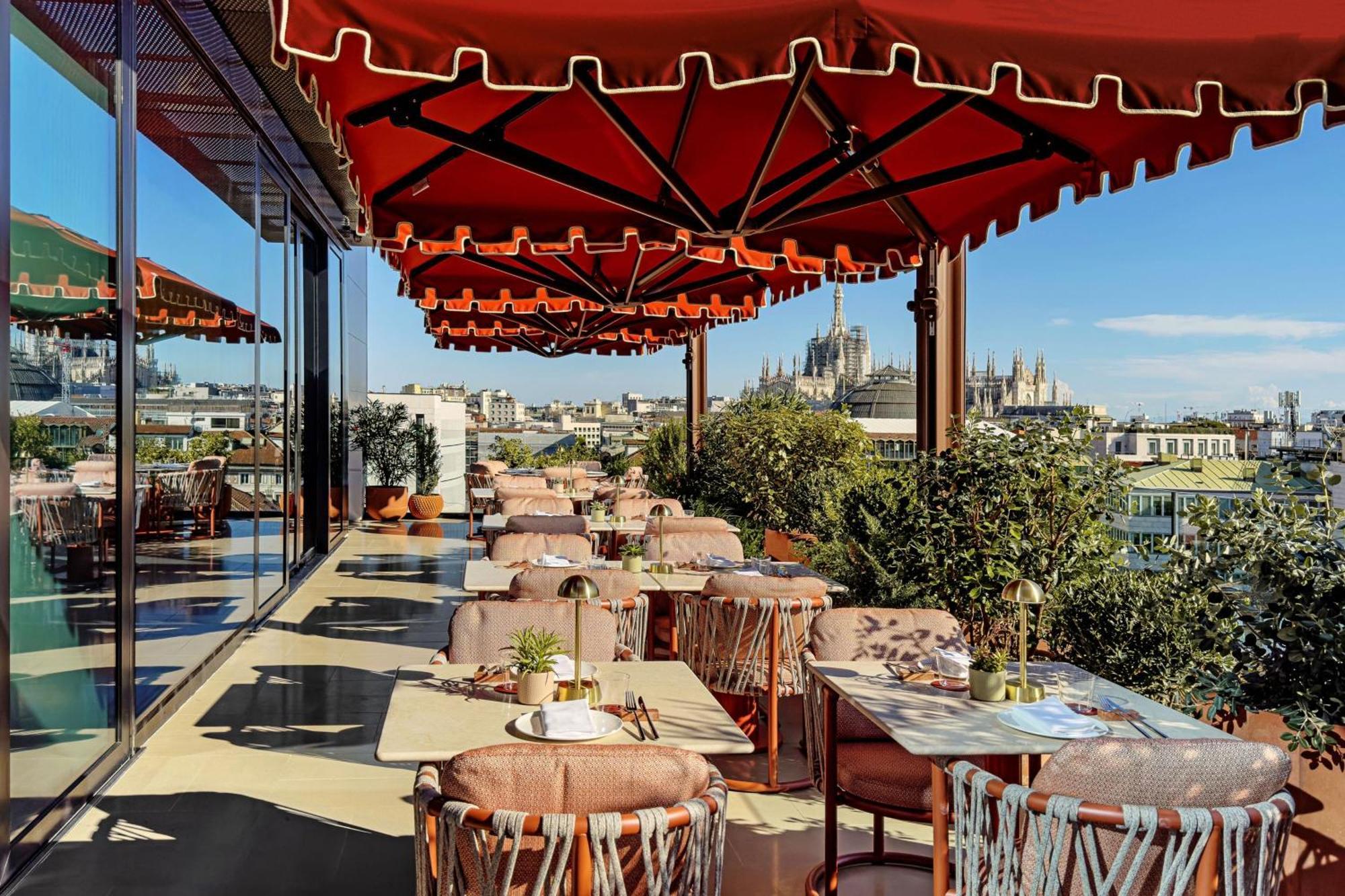 Casa Brera, A Luxury Collection Hotel, Mailand Exterior foto