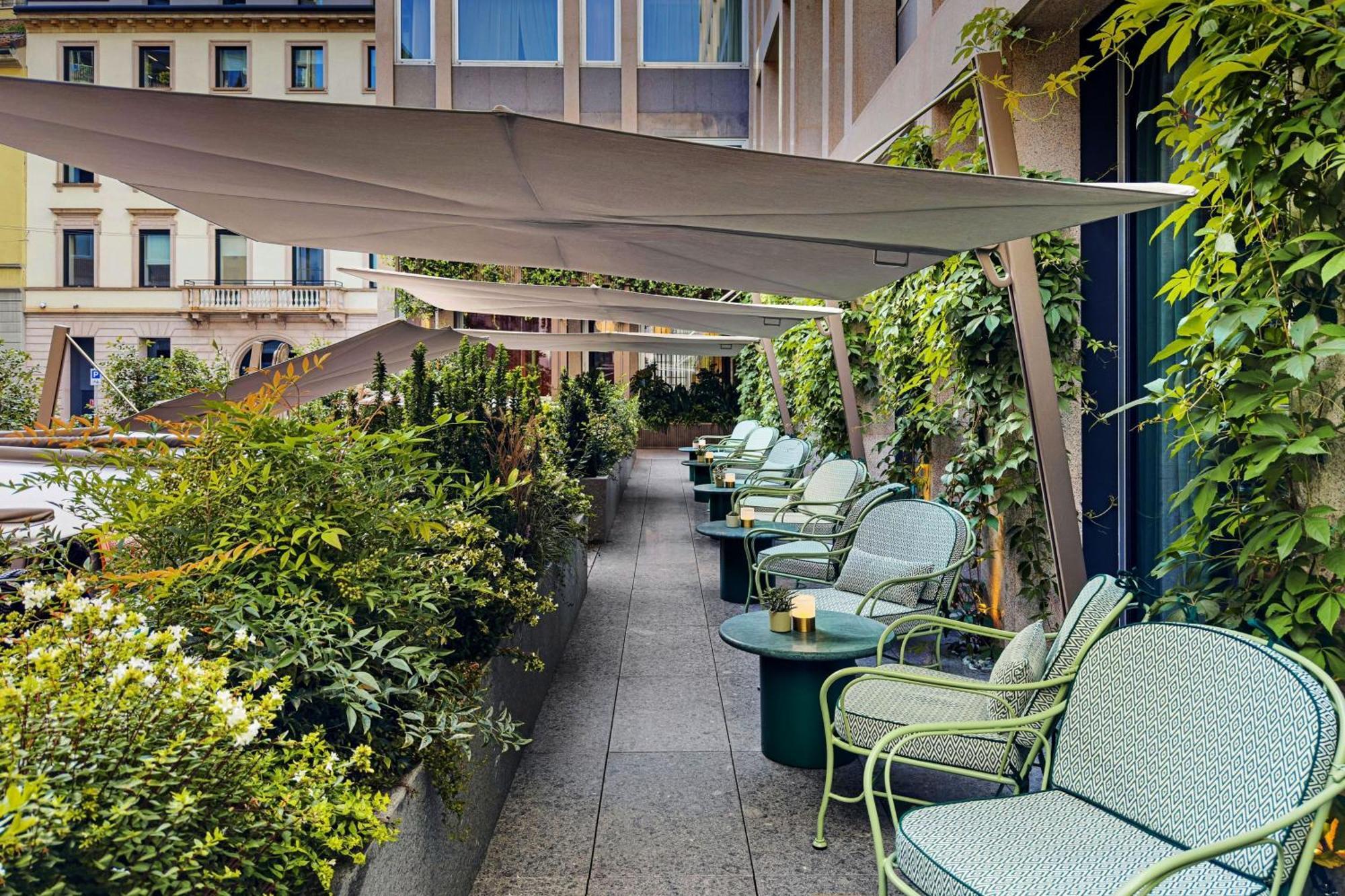 Casa Brera, A Luxury Collection Hotel, Mailand Exterior foto