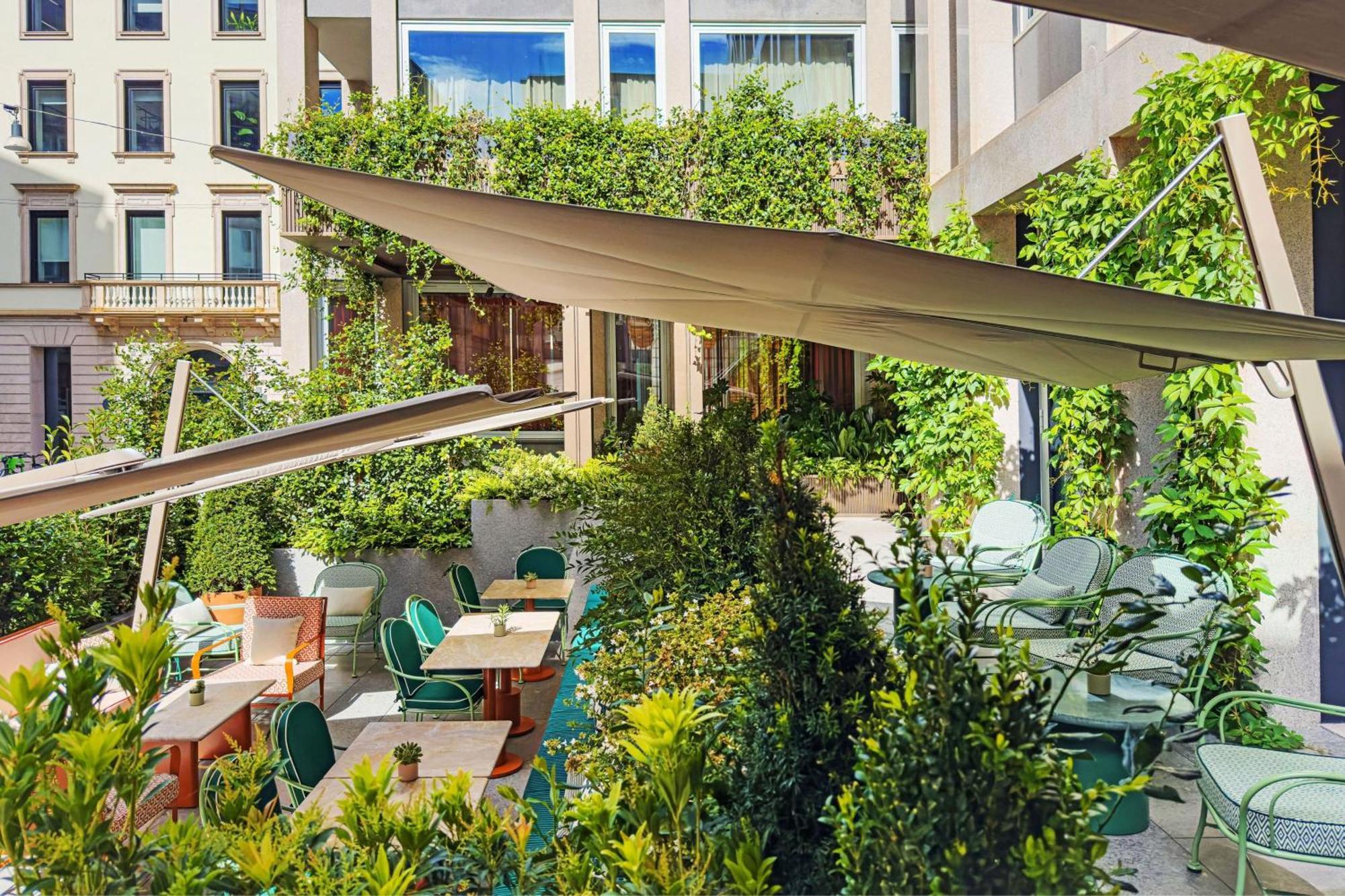 Casa Brera, A Luxury Collection Hotel, Mailand Exterior foto