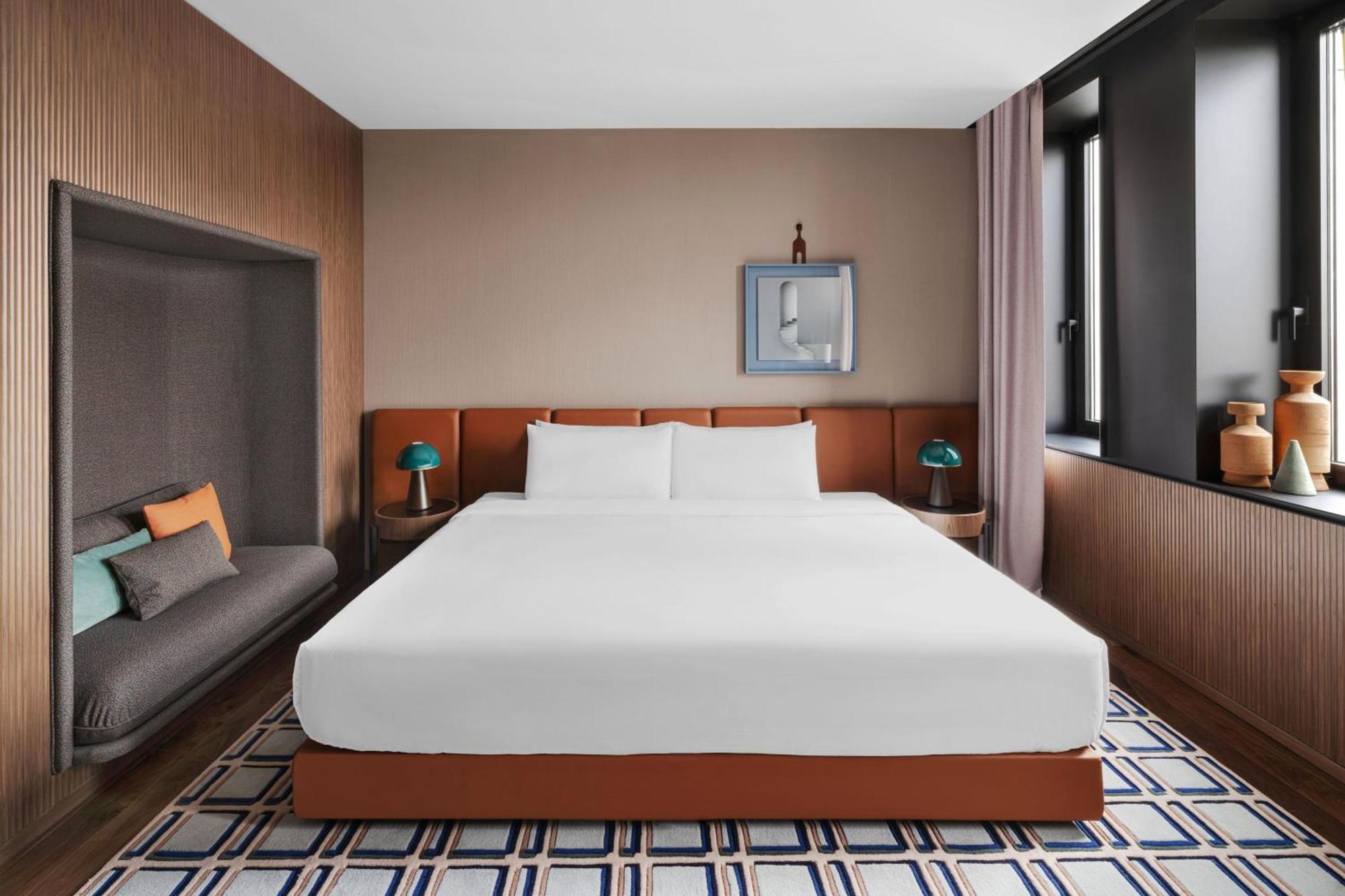 Casa Brera, A Luxury Collection Hotel, Mailand Exterior foto