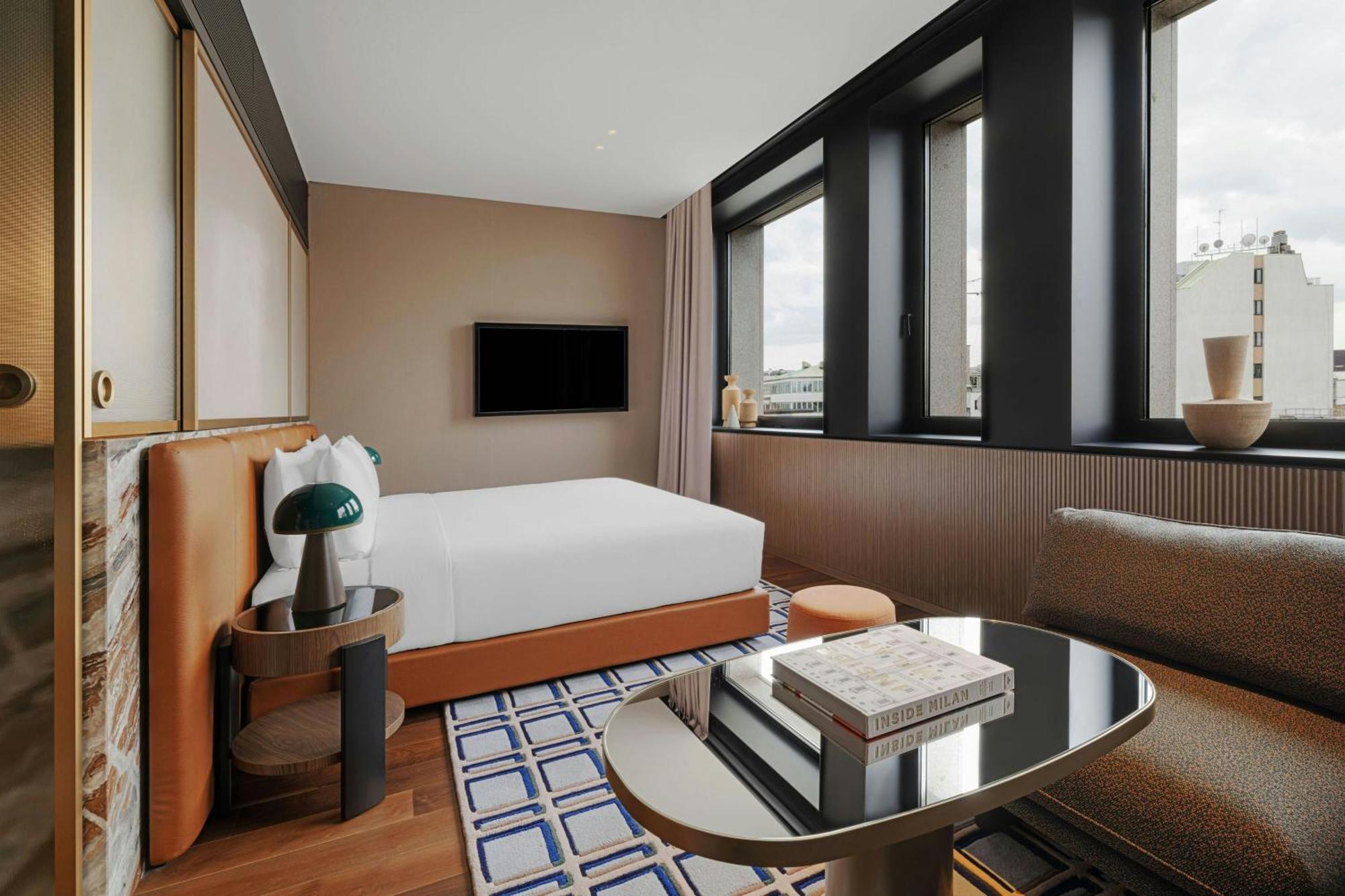 Casa Brera, A Luxury Collection Hotel, Mailand Exterior foto