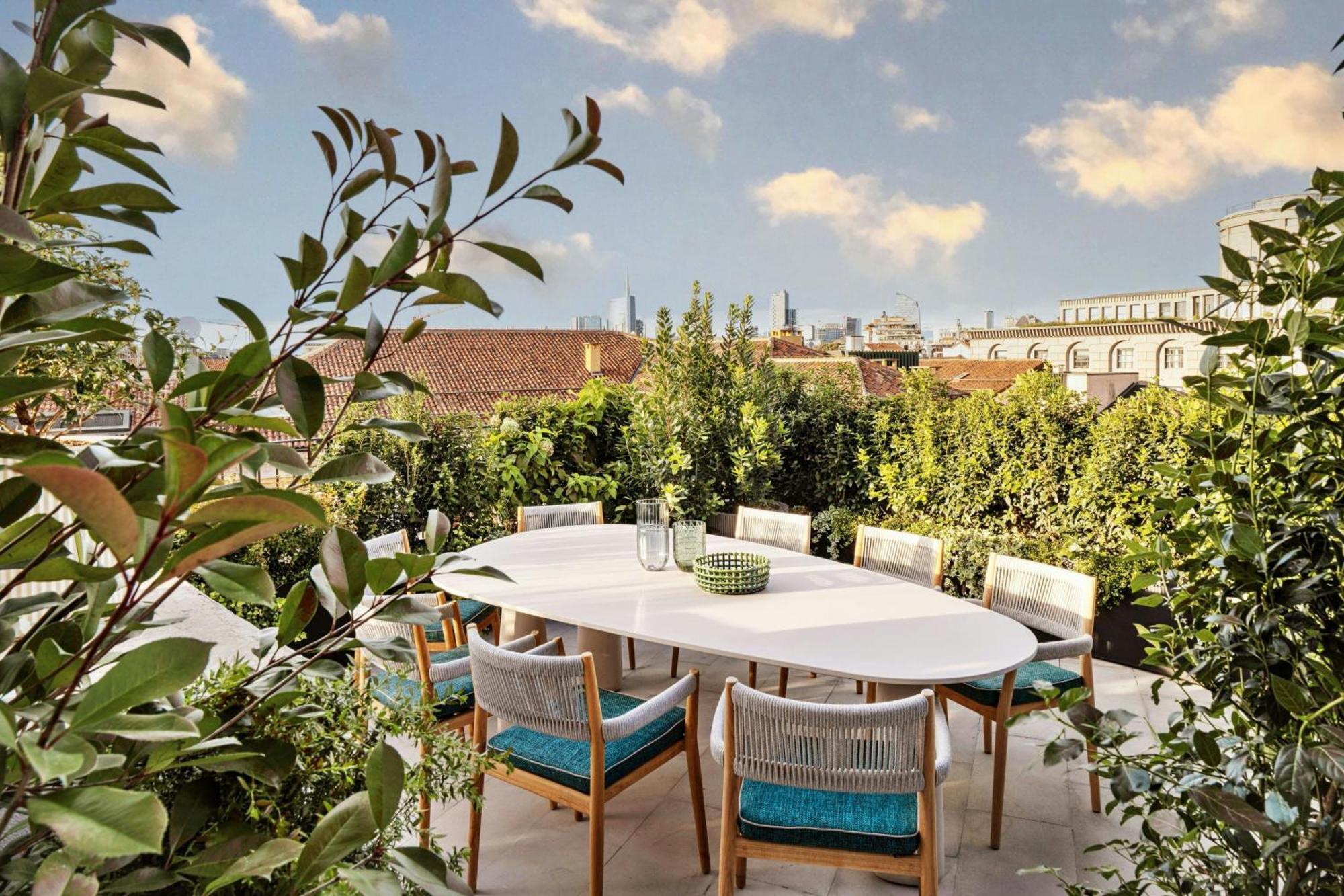 Casa Brera, A Luxury Collection Hotel, Mailand Exterior foto