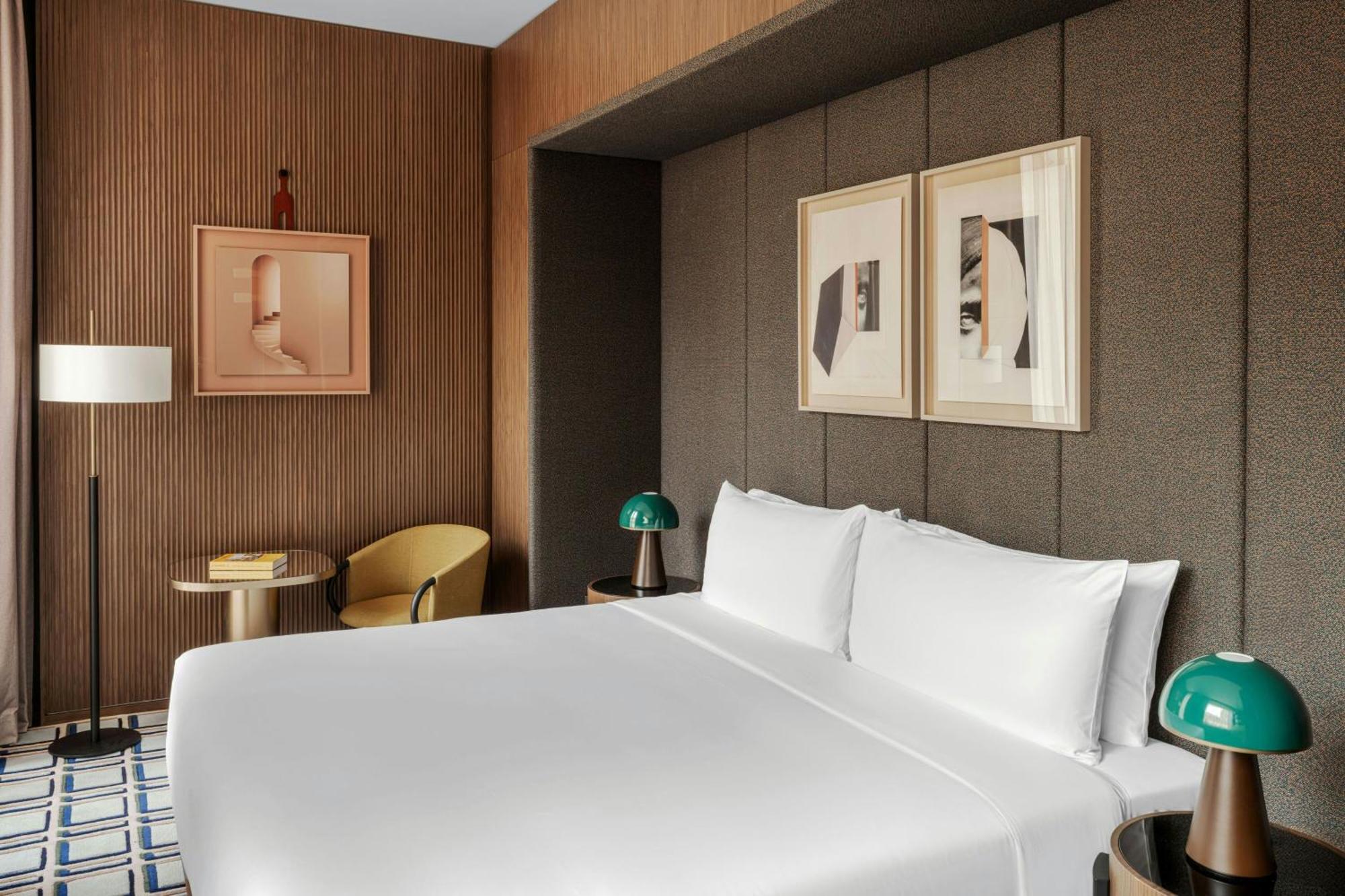 Casa Brera, A Luxury Collection Hotel, Mailand Exterior foto