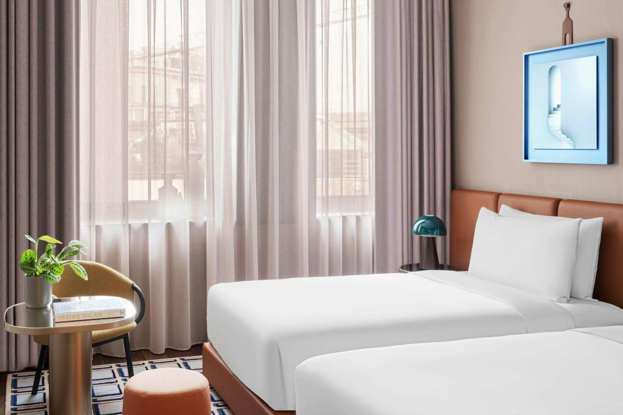 Casa Brera, A Luxury Collection Hotel, Mailand Exterior foto