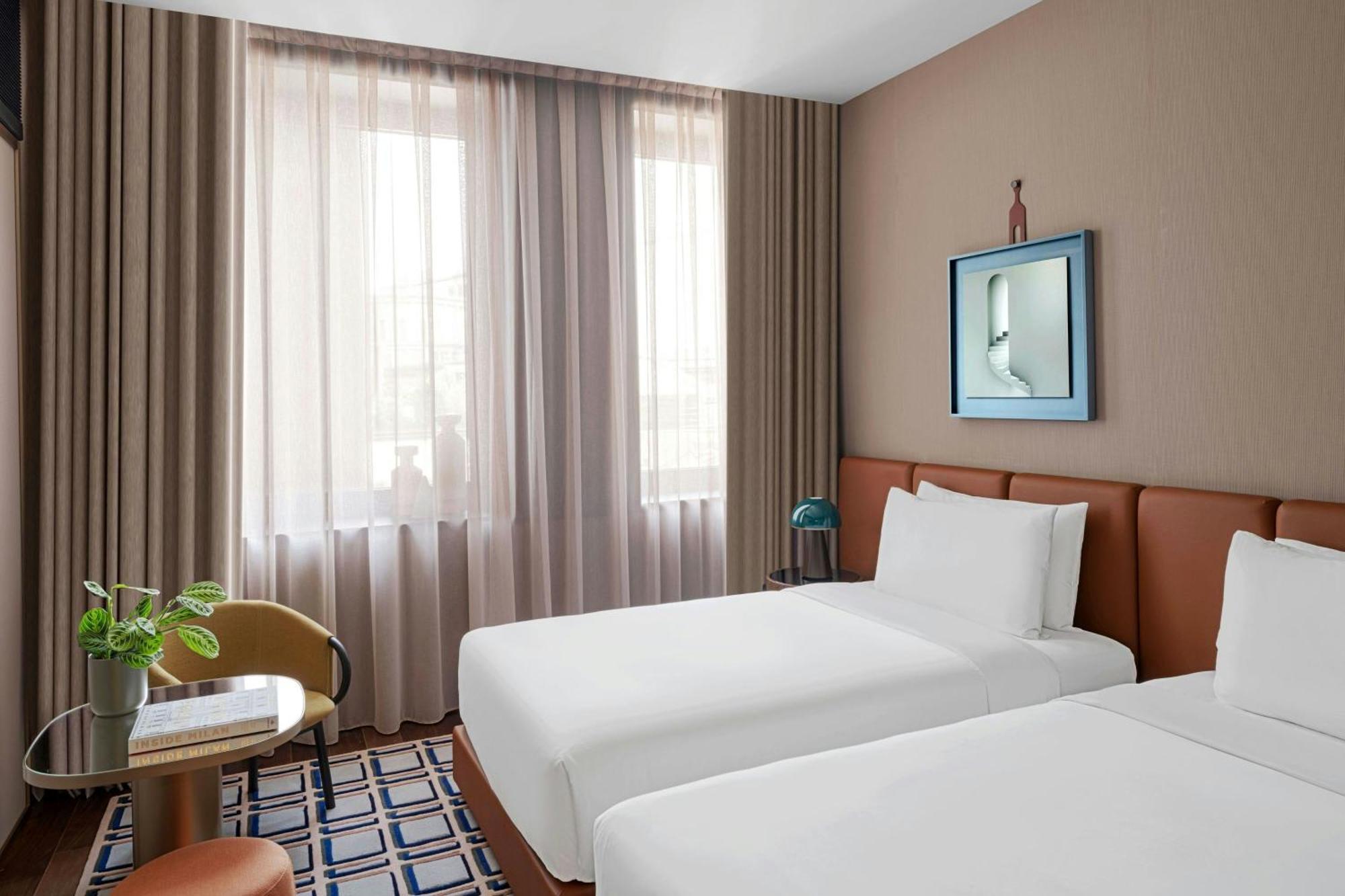 Casa Brera, A Luxury Collection Hotel, Mailand Exterior foto