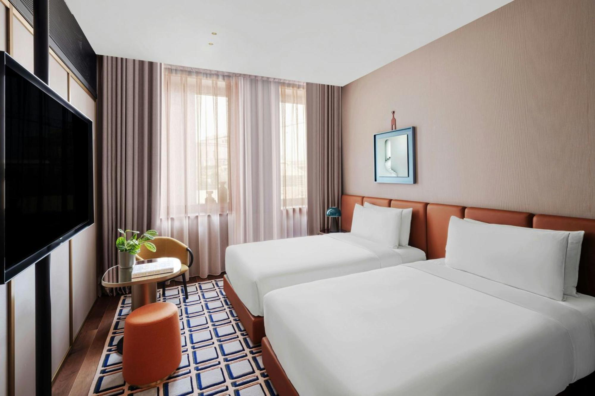 Casa Brera, A Luxury Collection Hotel, Mailand Exterior foto