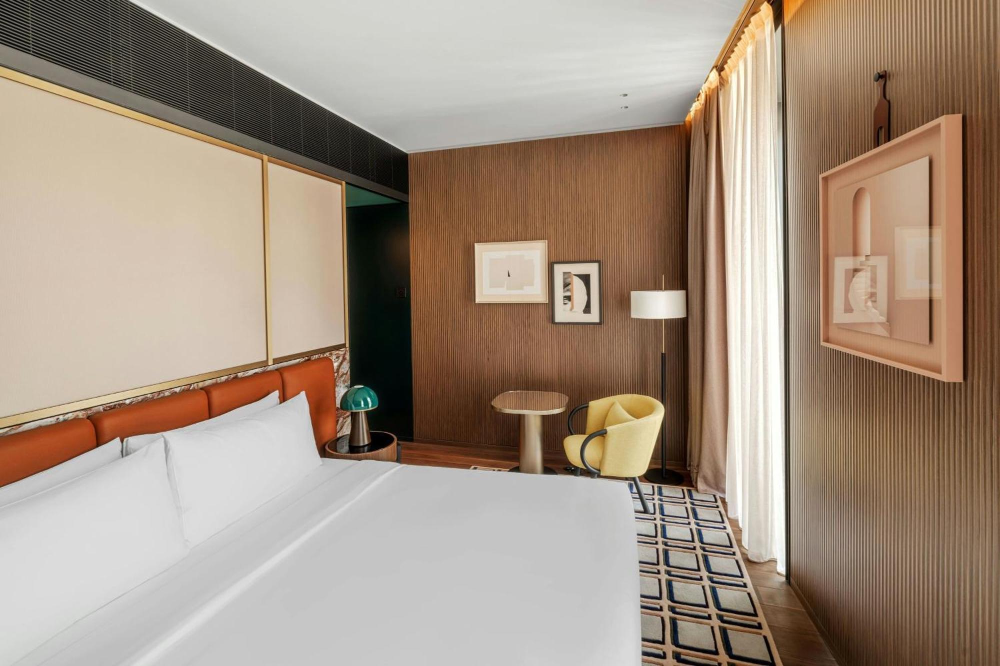Casa Brera, A Luxury Collection Hotel, Mailand Exterior foto