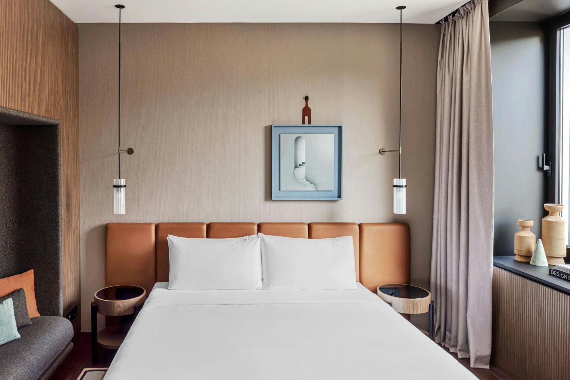 Casa Brera, A Luxury Collection Hotel, Mailand Exterior foto
