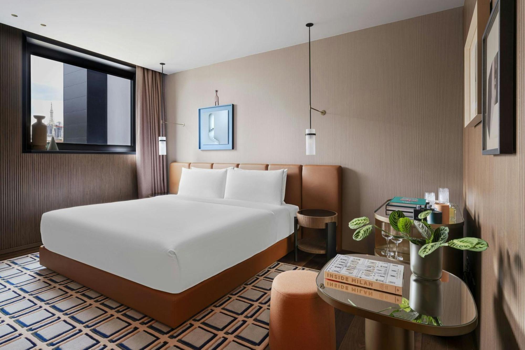 Casa Brera, A Luxury Collection Hotel, Mailand Exterior foto