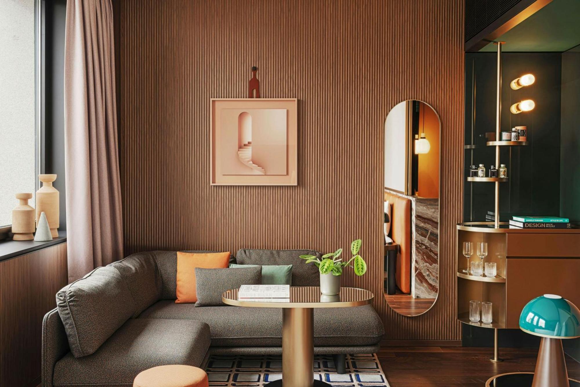 Casa Brera, A Luxury Collection Hotel, Mailand Exterior foto