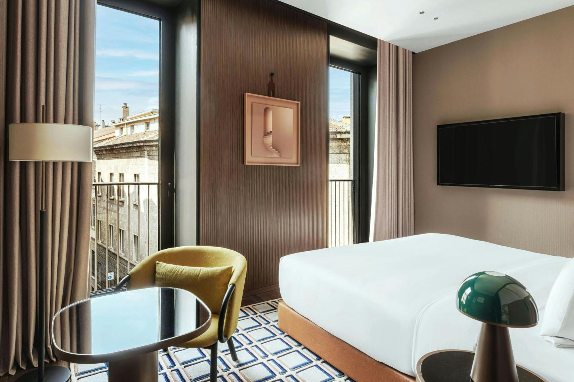 Casa Brera, A Luxury Collection Hotel, Mailand Exterior foto