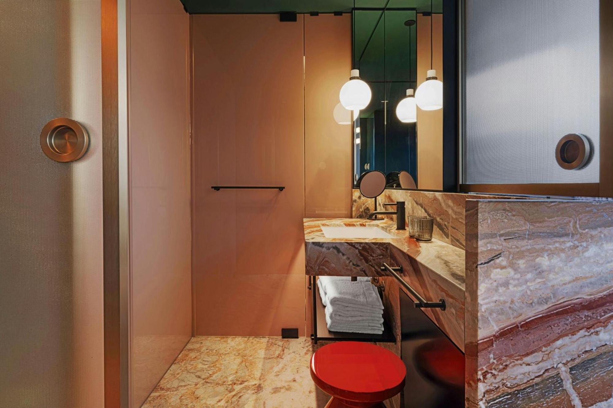 Casa Brera, A Luxury Collection Hotel, Mailand Exterior foto
