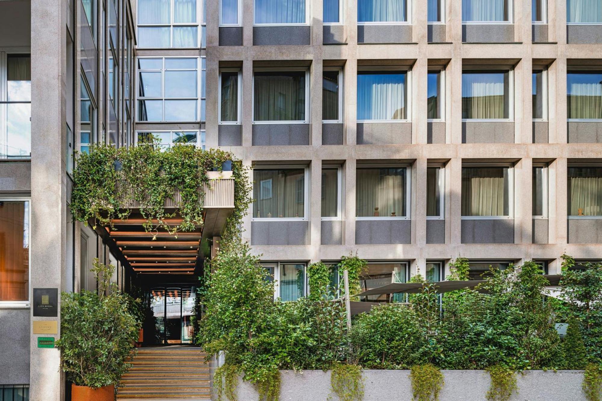 Casa Brera, A Luxury Collection Hotel, Mailand Exterior foto