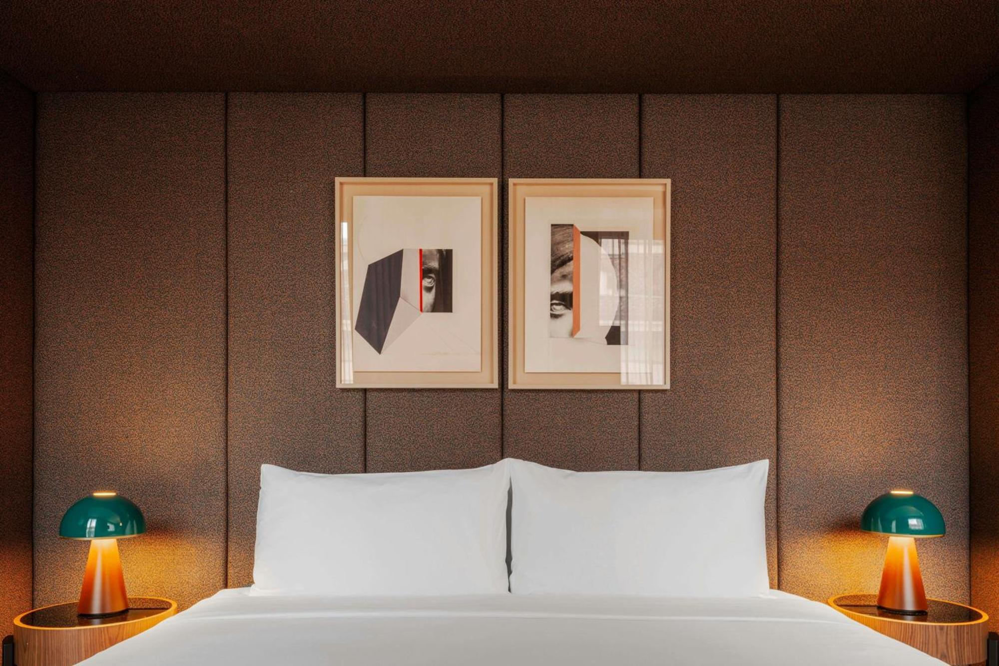 Casa Brera, A Luxury Collection Hotel, Mailand Exterior foto