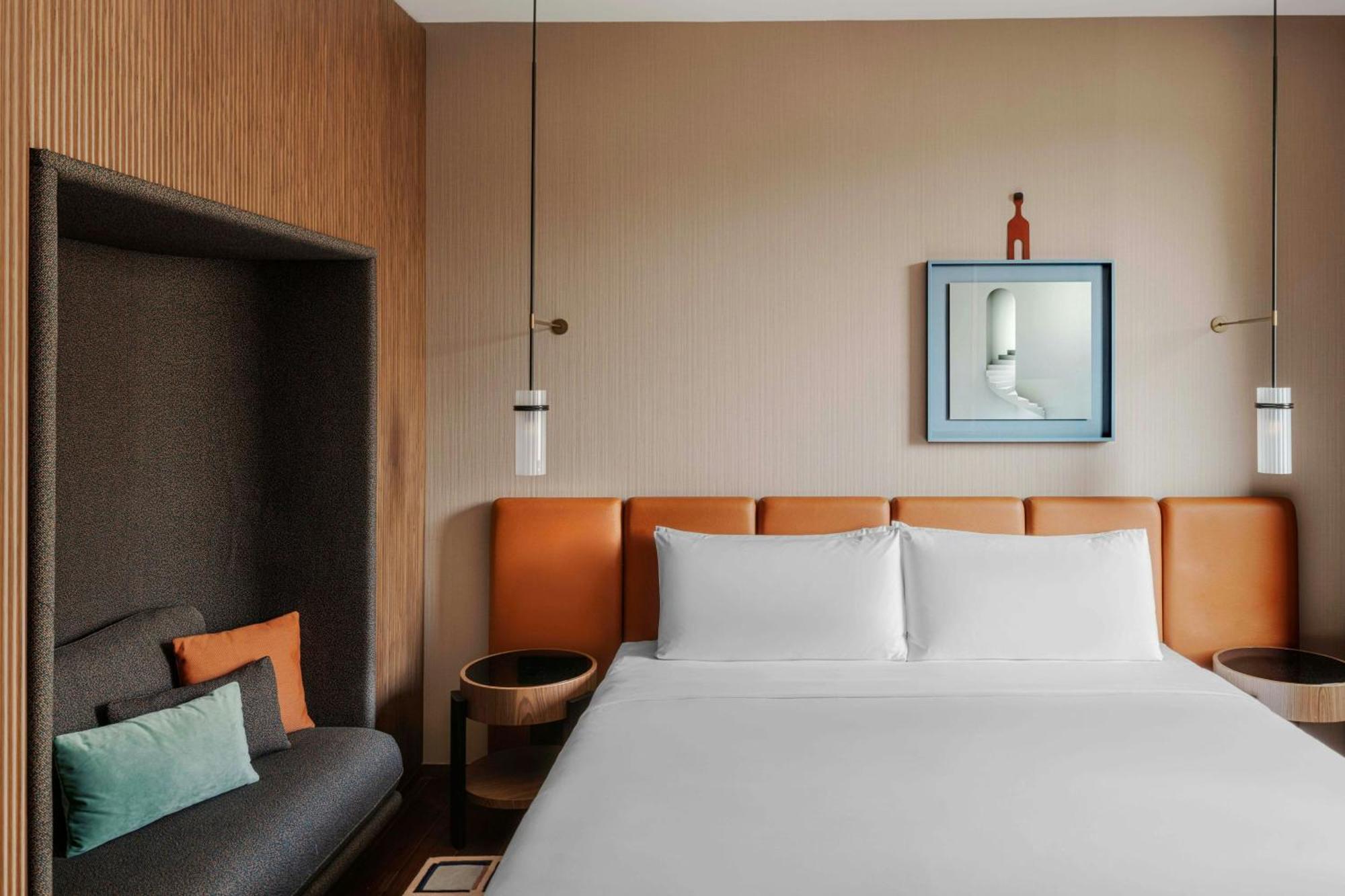 Casa Brera, A Luxury Collection Hotel, Mailand Exterior foto