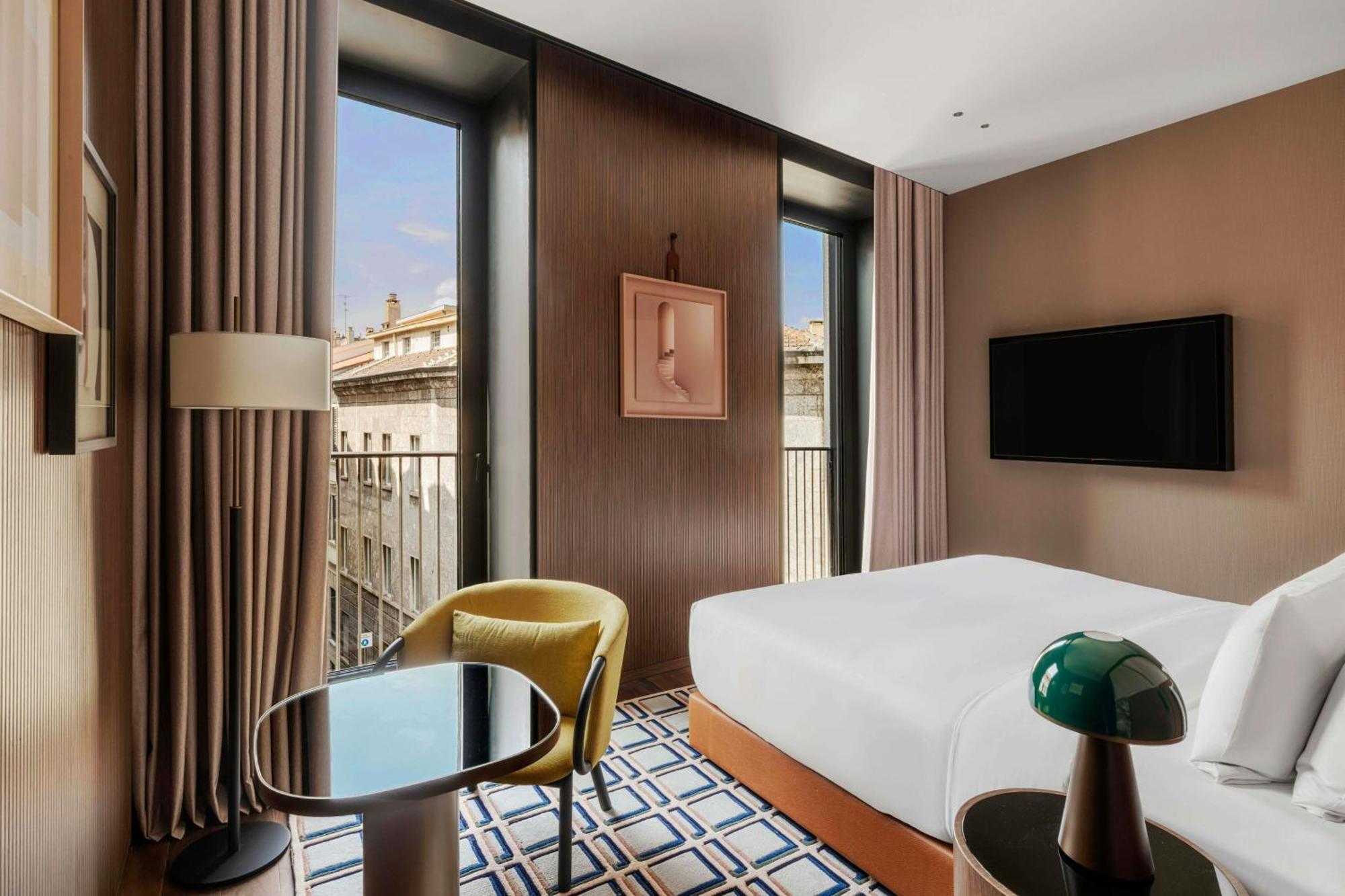 Casa Brera, A Luxury Collection Hotel, Mailand Exterior foto