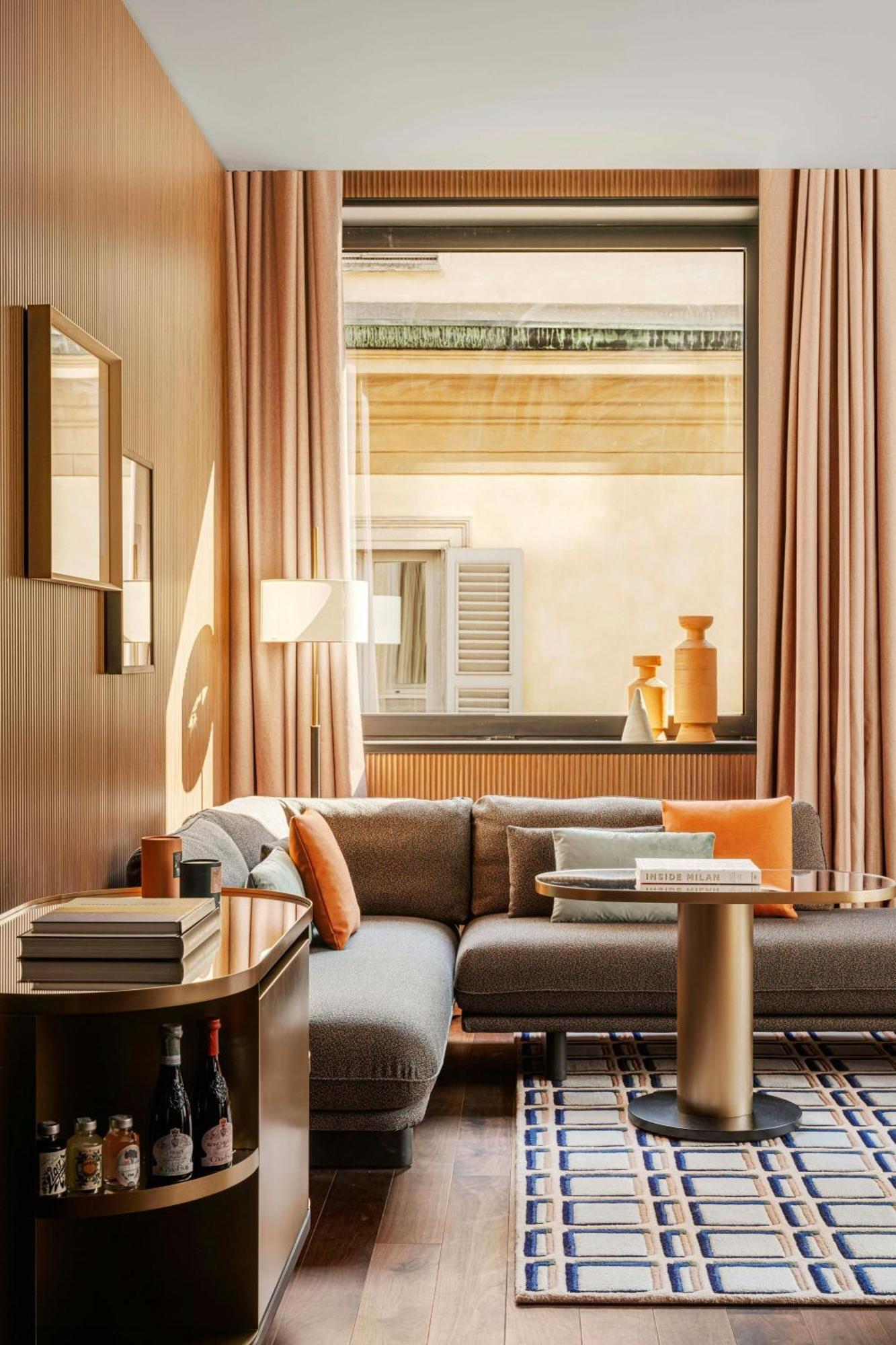 Casa Brera, A Luxury Collection Hotel, Mailand Exterior foto