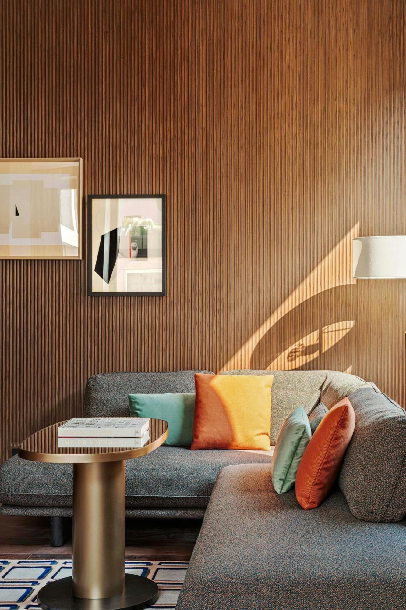 Casa Brera, A Luxury Collection Hotel, Mailand Exterior foto