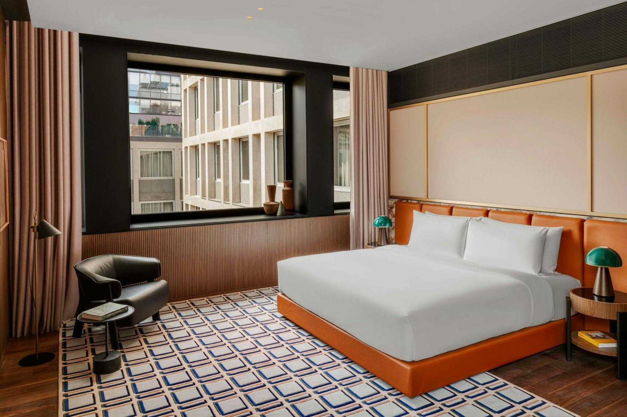 Casa Brera, A Luxury Collection Hotel, Mailand Exterior foto
