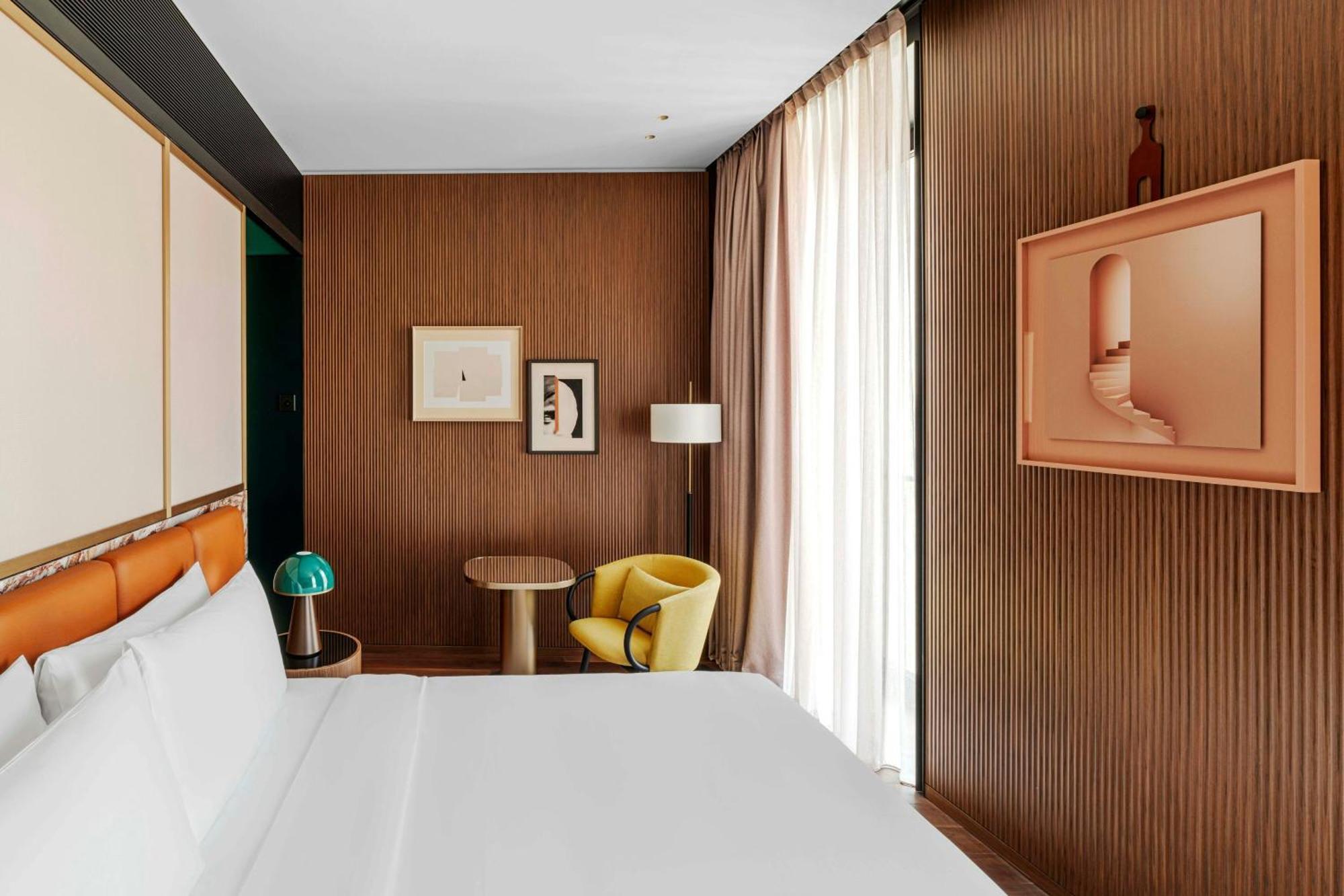 Casa Brera, A Luxury Collection Hotel, Mailand Exterior foto